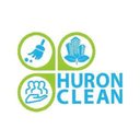 Huron Clean company logo