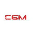 CGM company logo