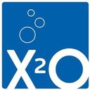 X2O company logo