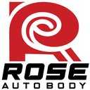 Rose Auto Body company logo