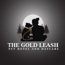 The Gold Leash company logo