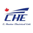 C. Hunter Electrical Ltd. company logo
