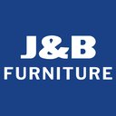 J&B Furniture company logo