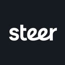Steer company logo