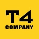 T4 Croydon company logo
