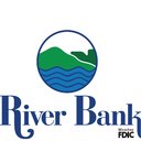 River Bank company logo