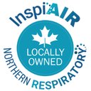 InspiAIR Ottawa CPAP & Home Oxygen company logo