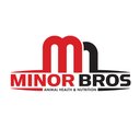 Minor Bros Animal Health and Nutrition company logo