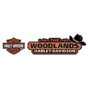 The Woodlands Harley-Davidson company logo