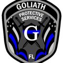Goliath Protective Services company logo