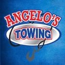 Angelos Towing company logo