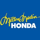 Milton Martin Honda company logo