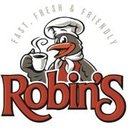 Robin's Donuts company logo