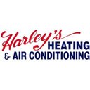 Harley's Heating and Air Conditioning company logo