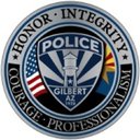 Gilbert Police Department company logo