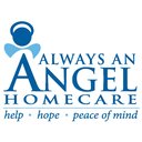 Always An Angel Homecare company logo