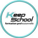 KeepSchool formation professionnelle company logo