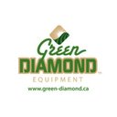 Green Diamond Equipment company logo