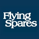 Flying Spares company logo