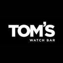 Tom's Watch Bar company logo