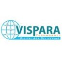 Vispara Technosoft company logo