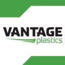 Vantage Plastics company logo