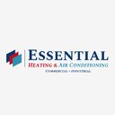 Essential Heating and Air Conditioning company logo
