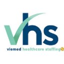 VieMed Healthcare Staffing company logo
