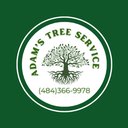 Adam's Tree Service and Removal company logo