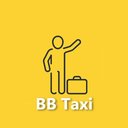 BB Taxi company logo