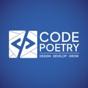 Codepoetry company logo