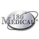 180 Medical company logo