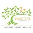 3 Hunters company logo
