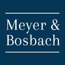 Meyer & Bosbach Steuerberater Rechtsanwälte PartmbB company logo