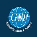 GSP company logo