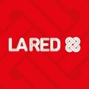 LA RED logo