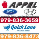 Appel Ford, Inc company logo