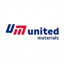 United Materials company logo