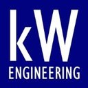 KW Engineering company logo