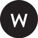 The W Nail Bar company logo