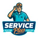 Service Plus Heating and Cooling company logo
