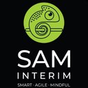 Sam Interim company logo