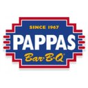 Pappas Bar-B-Q company logo