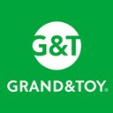 Grand &amp; Toy company logo