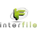 Interfile company logo