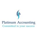 Platinum accounting company logo