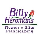 Billy Heroman's Flowerland company logo