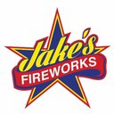 Jake's Fireworks company logo