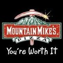 Mountain mikes pizza company logo