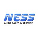NESS Automotive company logo